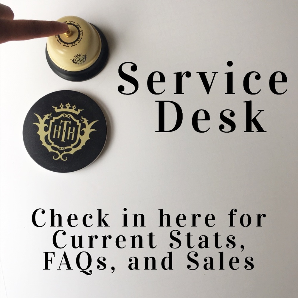 Closet Guidelines and Stats